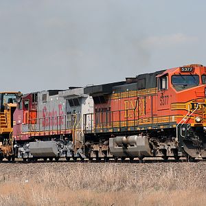 BNSF 5377