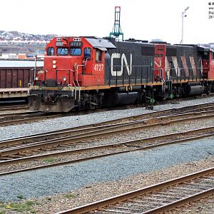 Halifax switchers