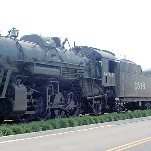 Photos from the Rail Museum at Paducah, KY