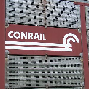 Conrail Autorack