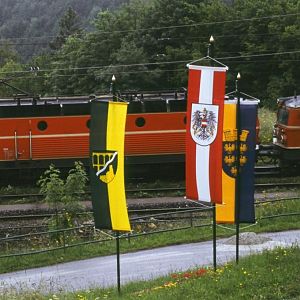 Austrian Flagships