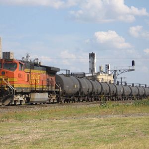 DPU BNSF 4762