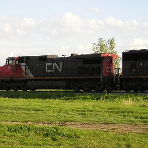 CN C44-9W