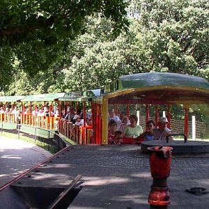 Omaha Zoo Railroad