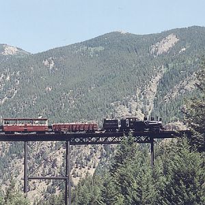 Georgetown Loop Railroad