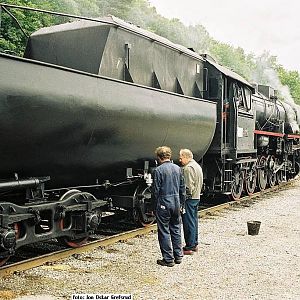 Type 63a at ndalsnes