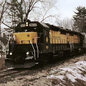 Housatonic RR