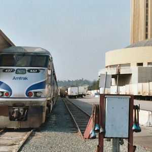 Amtrak 457