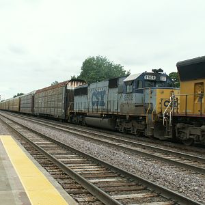 CSX 8508