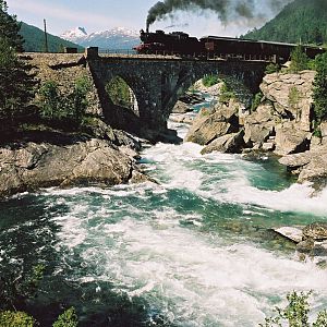 Stuguflten bridge