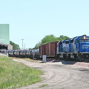 NS B-1-G working Lawton, MI