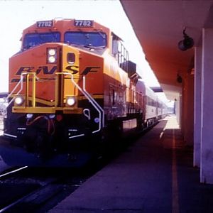 BNSF OFFICERS SPECIAL