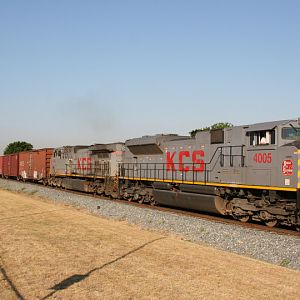 KCS 4005 - Plano TX