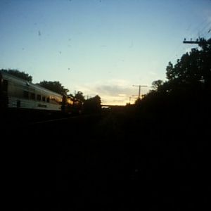Last Topeka RR Days Excursion Train