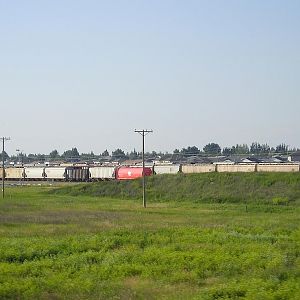 CP Sutherland yards