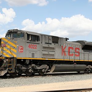 KCS 4022 - Wylie TX - b