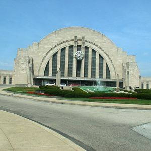 Cinncinatti Union Station