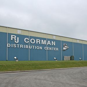 RJ Corman Distribution Center, Celina, Ohio