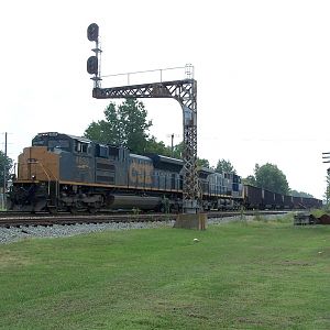 CSXT 4835