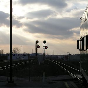 Oshawa Station