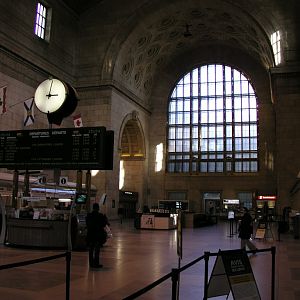 Toronto Union Station