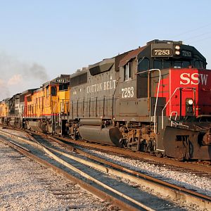 SSW 7283 - Roanoke TX 2