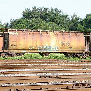 Misc freight cars