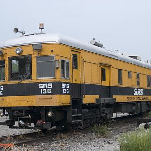 Sperry Rail Services 136