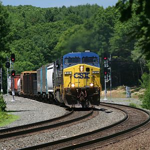 CSX AC60CW