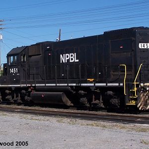 NPBL 1451