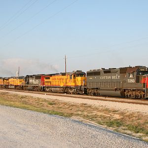 SSW 7283 - Roanoke TX 4