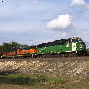 BNSF9266