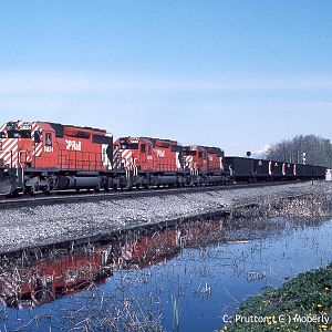 CP 5824 East
