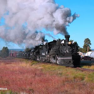 Double Header arrives from the West