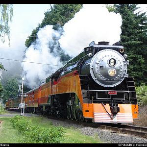 SP #4449 near Milwaukie