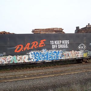 An update on the D.A.R.E. car