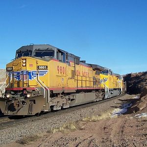 UP 9801