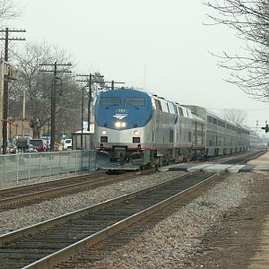 Amtrak 5(25)