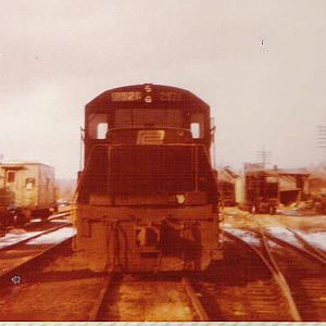 Sandbank Yard at Scotia