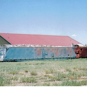 DOE MISSILE CAR