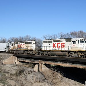KCS 651 - Justin Texas