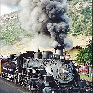 Durango & Silverton Narrow Gauge Railroad