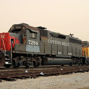SSW 7284 - Dallas Texas