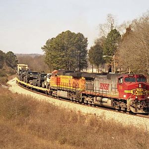 NS'S Alabama Division Birmingham East District