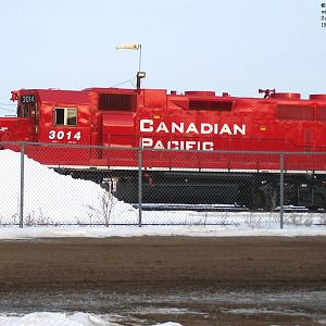 CP 3014 GP38AC