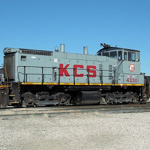 KCS 4330 - East St. Louis