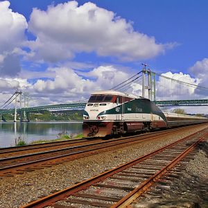 Tacoma Narrows Bridges