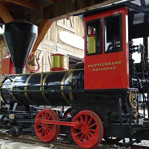 Rattlesnake Railroad