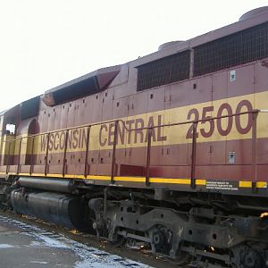 Wisconsin Central