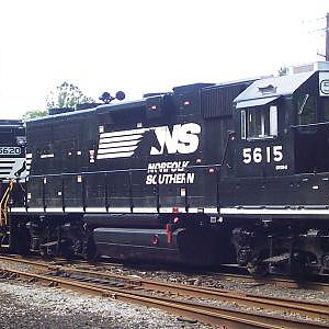 NS 5615 & 5620